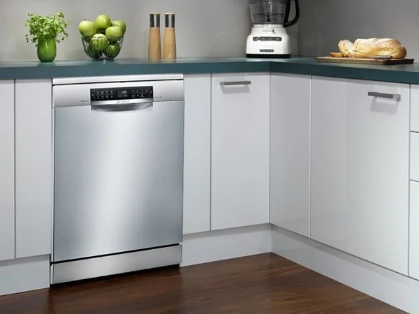 Kích thước các dòng máy rửa bát Bosch phổ biến hiện nay 4 Kích thước máy rửa bát Bosch độc lập