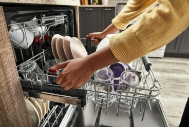 Kích thước các dòng máy rửa bát Bosch phổ biến hiện nay