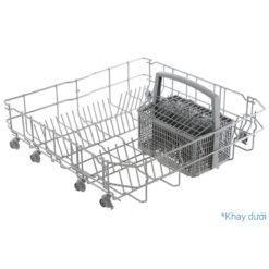 Khay dưới máy rửa bát độc lập Bosch SMS2ITI12E Serie 2