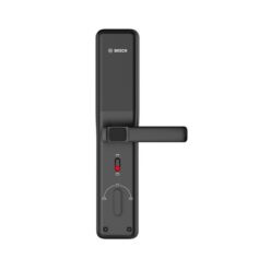 Ảnh khóa cửa vân tay Bosch ID30 EU Black