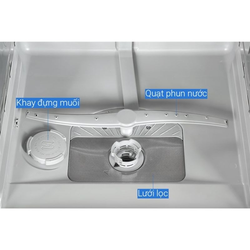 Ảnh máy rửa bát độc lập Bosch SMS2HTI79E Ảnh máy rửa bát độc lập Bosch SMS2HTI79E