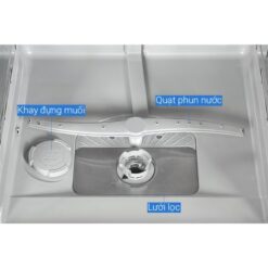 Máy rửa bát độc lập Bosch SMS2ITI41G 4 Ảnh máy rửa bát độc lập Bosch SMS2ITI41G