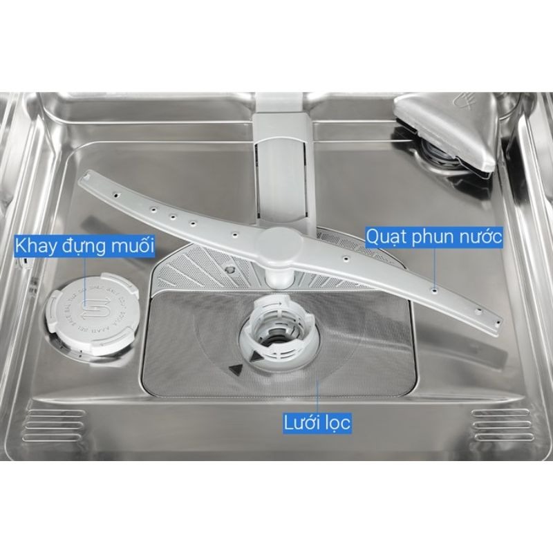 Ảnh máy rửa bát độc lập Bosch SMS6ZDI08E Serie 6 Ảnh máy rửa bát độc lập Bosch SMS6ZDI08E Serie 6