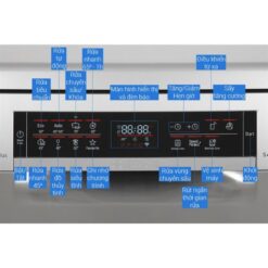Chi tiết máy rửa bát độc lập Bosch SMS6ECI04E Serie 6