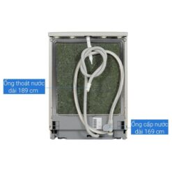 Dây dẫn máy rửa bát độc lập Bosch SMS4EKI06E Serie 4