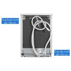 Máy rửa bát độc lập Bosch SMS6ZDI08E Serie 6 5 Dây dẫn máy rửa bát độc lập Bosch SMS6ZDI08E Serie 6