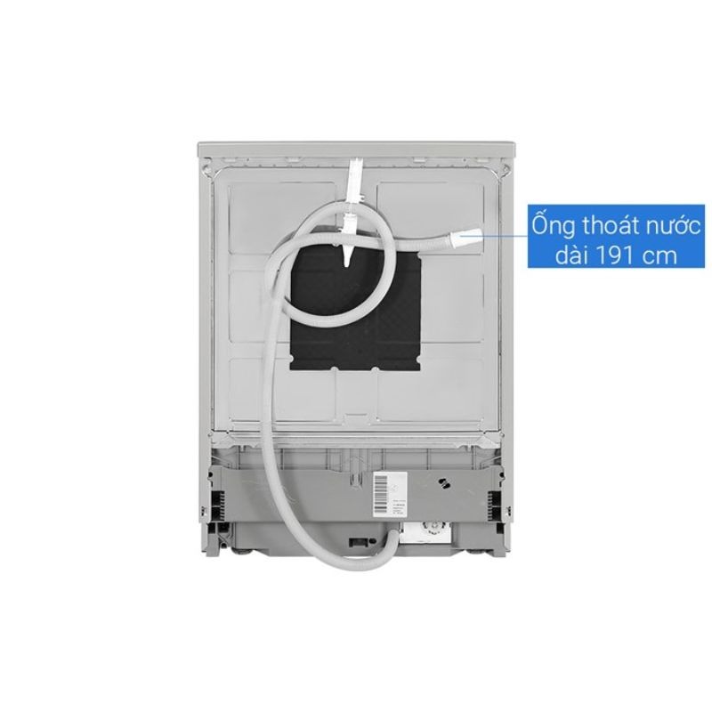 Mặt sau máy rửa bát độc lập Bosch SMS2ITI41G Mặt sau máy rửa bát độc lập Bosch SMS2ITI41G