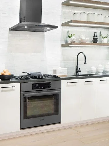 Thiết bị gia dụng màu đen