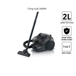 hinh anh may hut bui dang hop bosch bgs21wx100