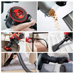 Máy hút bụi không dây Bosch BCS711PET 4 hinh anh may hut bui khong day bosch bcs711pet