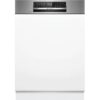 Máy rửa bát bán âm Bosch SMI6ECS10E Series 6 60 cm 1 Máy rửa bát bán âm Bosch SMI6ECS10E Series 6 60 cm