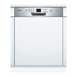 Máy rửa chén bát Bosch SMI65N65EU