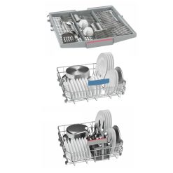 Máy rửa chén bát Bosch SMS25KI00E 4 Giàn rửa máy rửa chén bát Bosch SMS25KI00E