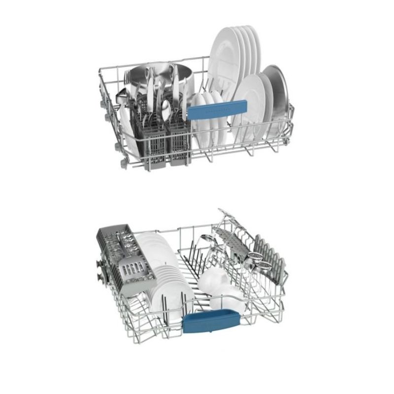 Giàn rửa máy rửa chén bát Bosch SMS63L02EU Giàn rửa máy rửa chén bát Bosch SMS63L02EU