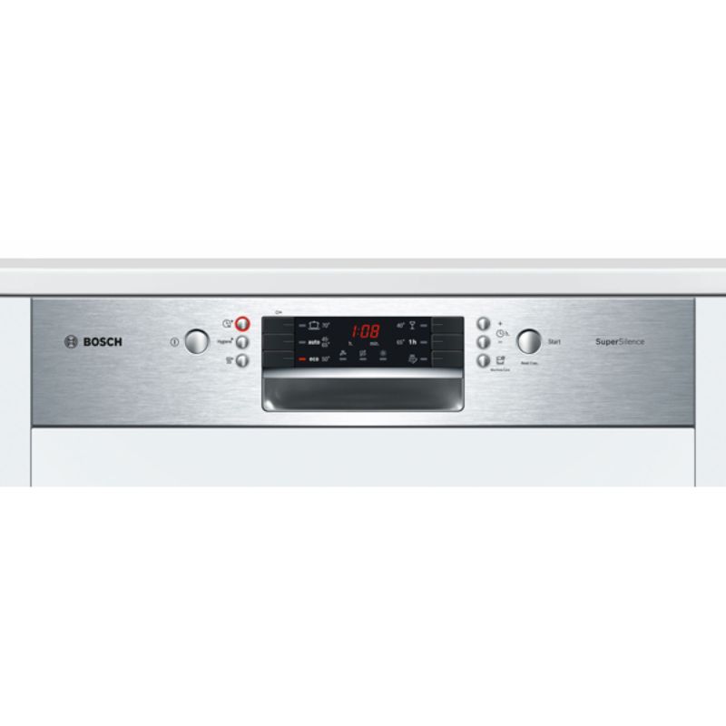 Bảng điều khiển máy rửa chén bát Bosch SMI46MS03E Bảng điều khiển máy rửa chén bát Bosch SMI46MS03E