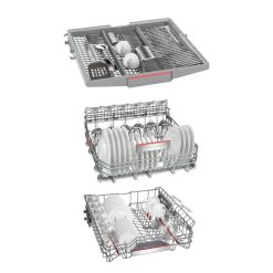 Giá đựng đồ máy rửa chén Bosch SMS46KI04E
