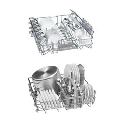 Máy rửa chén bát Bosch SMS50D48EU 6 Giá đựng đồ máy rửa chén bát Bosch SMS50D48EU