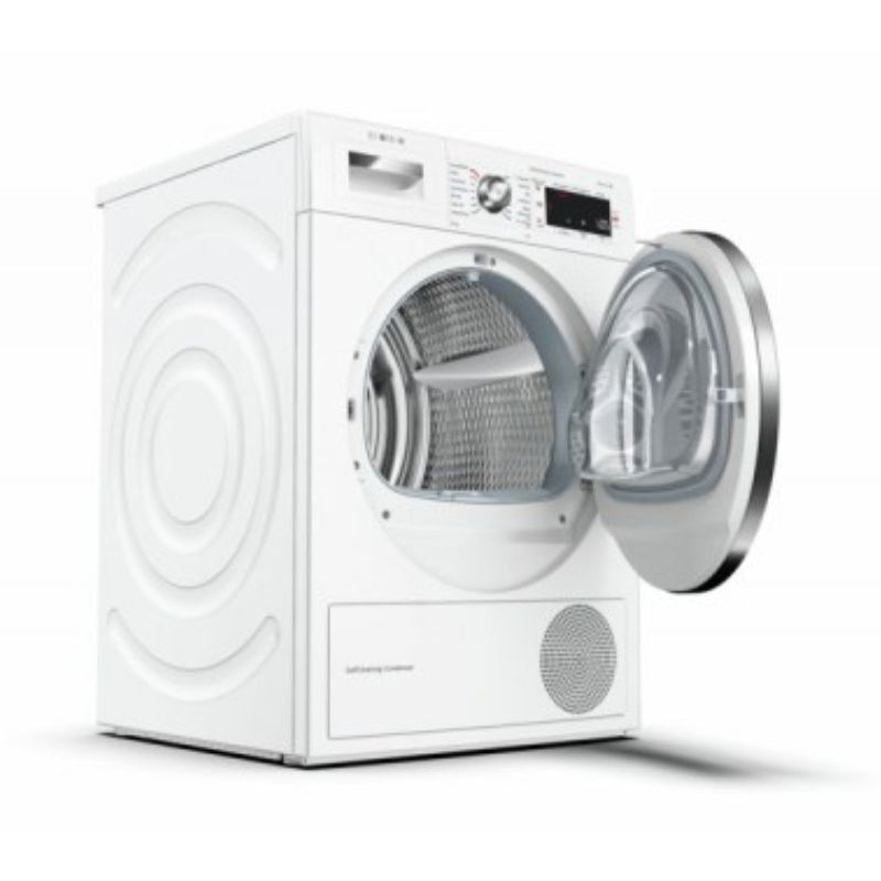 Hình ảnh máy sấy Bosch WTW85562PL Hình ảnh máy sấy Bosch WTW85562PL
