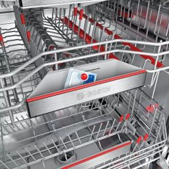 Bên trong máy rửa bát Bosch SMS46LI00E