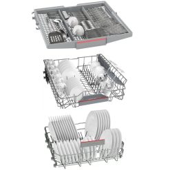 Giàn rửa máy rửa bát Bosch SMS46LI00E