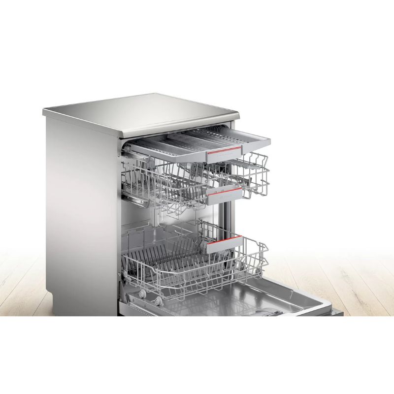 Mặt trước máy rửa bát Bosch SMS4EVI14E Mặt trước máy rửa bát Bosch SMS4EVI14E