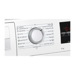 Máy sấy Bosch WTW85400SG 3 Bảng điều khiển máy sấy Bosch WTW85400SG