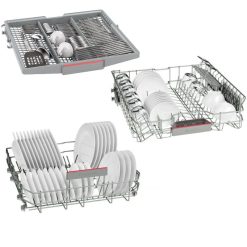 Máy rửa bát độc lập Bosch SMS4HCI48E Seri 4 5 Giàn rửa máy rửa bát độc lập Bosch SMS4HCI48E Seri 4