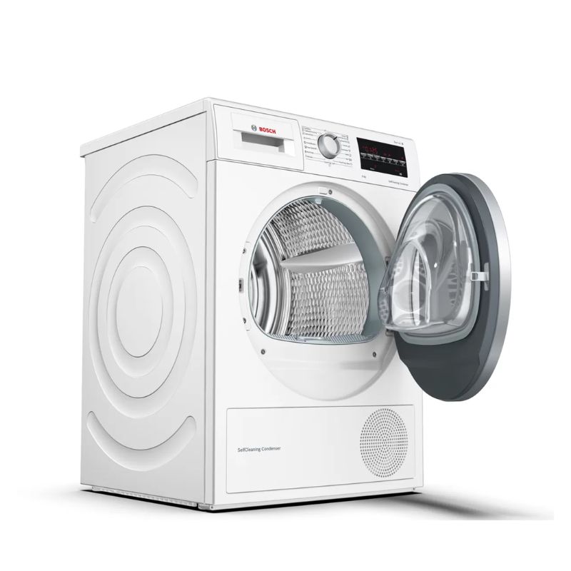 Hinh ảnh máy sấy quần áo tụ hơi và bơm nhiệt 9KG Bosch HMH.WTW85400SG Serie 6 Hinh ảnh máy sấy quần áo tụ hơi và bơm nhiệt 9KG Bosch HMH.WTW85400SG Serie 6