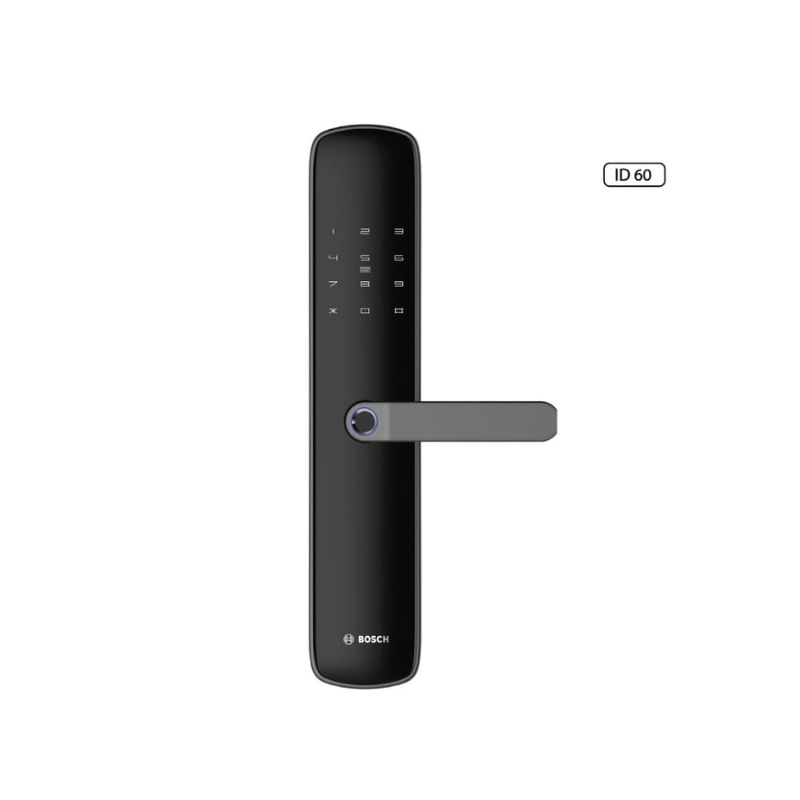 Khóa cửa điện tử Bosch ID60 (1) Khóa cửa điện tử Bosch ID60