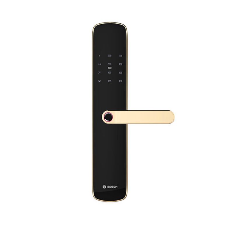 Khóa cửa điện tử Bosch ID60 (2) Khóa cửa điện tử Bosch ID60