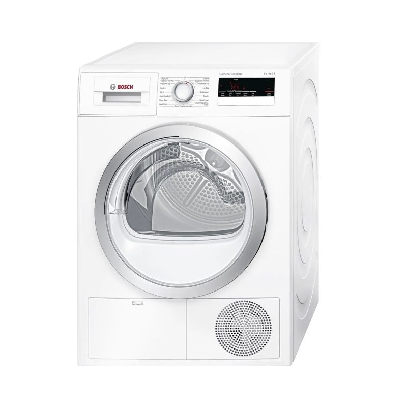 Máy sấy quần áo Bosch WTH85200GB Máy sấy quần áo Bosch WTH85200GB
