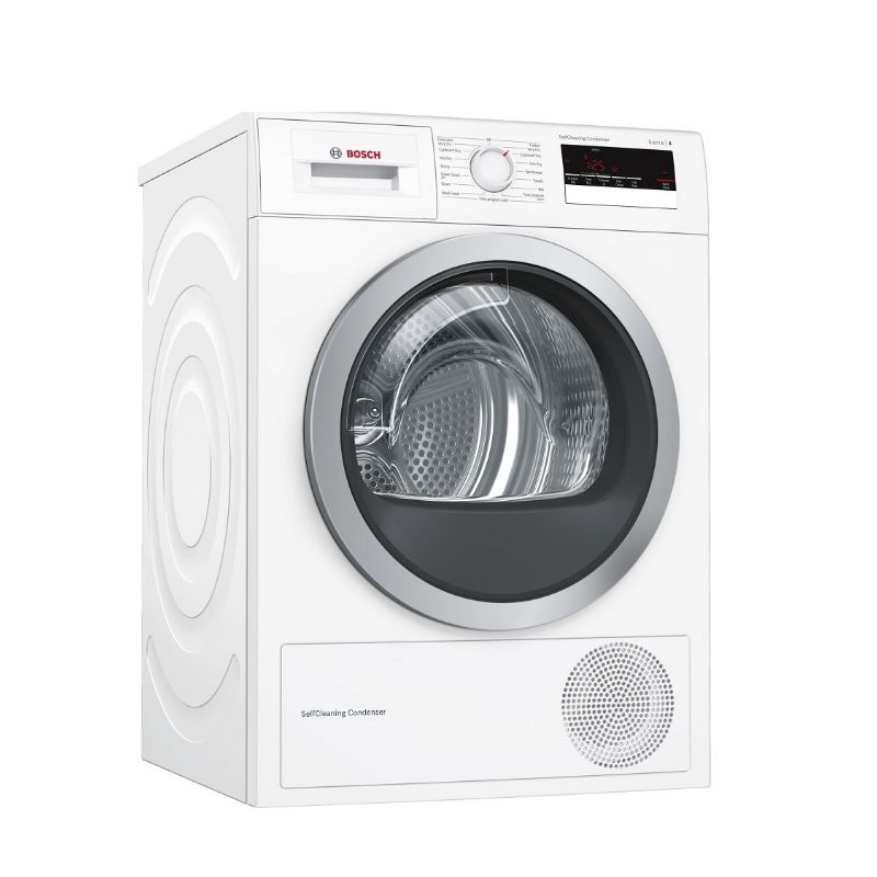 Máy sấy quần áo Bosch WTM85260SG Máy sấy quần áo Bosch WTM85260SG