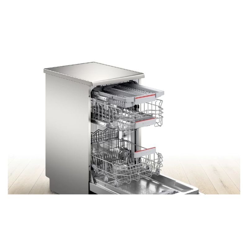 Ảnh máy rửa bát Bosch SPS4EMI60E Series 4 Kết Nối HomeConnect Ảnh máy rửa bát Bosch SPS4EMI60E Series 4 Kết Nối HomeConnect