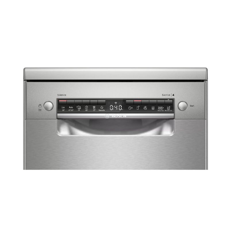 Hình ảnh máy rửa bát Bosch SPS4EMI60E Series 4 Kết Nối HomeConnect Hình ảnh máy rửa bát Bosch SPS4EMI60E Series 4 Kết Nối HomeConnect