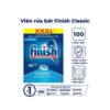 Viên rửa bát Bosch Finish Classic 100 viên 1 Viên rửa bát Bosch Finish Classic 100 viên