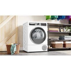 Máy sấy bơm nhiệt Bosch 9 kg WQG24570SG 4 Ảnh thực tế máy sấy bơm nhiệt Bosch 9 kg WQG24570SG