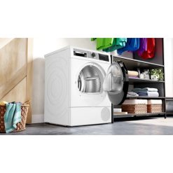 Máy sấy bơm nhiệt Bosch 9 kg WQG24570SG 3 Ảnh thực tế máy sấy bơm nhiệt Bosch 9 kg WQG24570SG