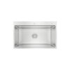 Chậu rửa bát chống xước Konox Top Mount Sink KN8151TS Dekor Basic