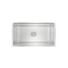 Chậu rửa bát chống xước Konox KN8146SU Dekor 1 Chậu rửa bát chống xước Konox Undermount Sink KN8146SU Dekor Basic