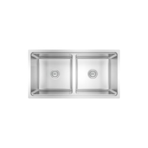 Chậu rửa bát chống xước Konox Undermount Sink KN8646DU Dekor Basic