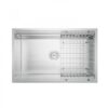 Chậu rửa bát chống xước Konox Workstation Sink – Undermount Sink KN7044SU Dekor