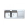 Chậu rửa bát Konox European sink Artusi KS11650 1D – Bàn phải 1 Chậu rửa bát Konox European sink Artusi KS11650 1D – Bàn phải