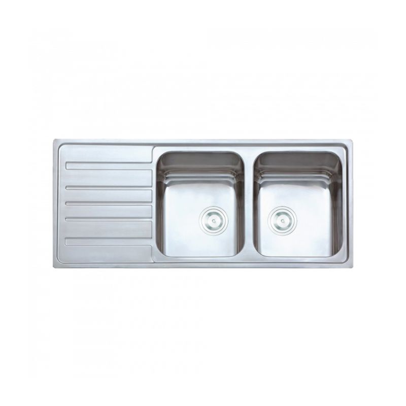 Chậu rửa bát Konox European sink Artusi KS11650 1D – Bàn trái Chậu rửa bát Konox European sink Artusi KS11650 1D – Bàn trái