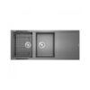 Chậu rửa bát Konox Granite Sink Livello Smart 1160 – Grey