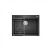 Chậu rửa bát Konox Granite Sink Ruvita 680 – Black 1 Chậu rửa bát Konox Granite Sink Ruvita 680 – Black