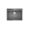 Chậu rửa bát Konox Granite Sink Ruvita 680 – Grey 1 Chậu rửa bát Konox Granite Sink Ruvita 680 – Grey