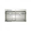 Chậu rửa bát Konox Overmount Sink KN8248DOB