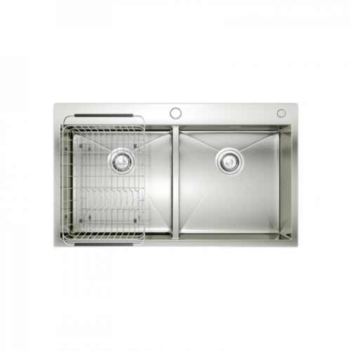 Chậu rửa bát Konox Overmount Sink KN8248DOB