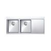 Chậu rửa bát Konox Turkey Sink Miro 1160