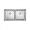Chậu rửa bát Konox Undermount Sink Cube 7544DU